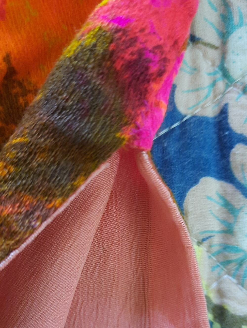 Vintage Handmade Top - Picture 11 of 13